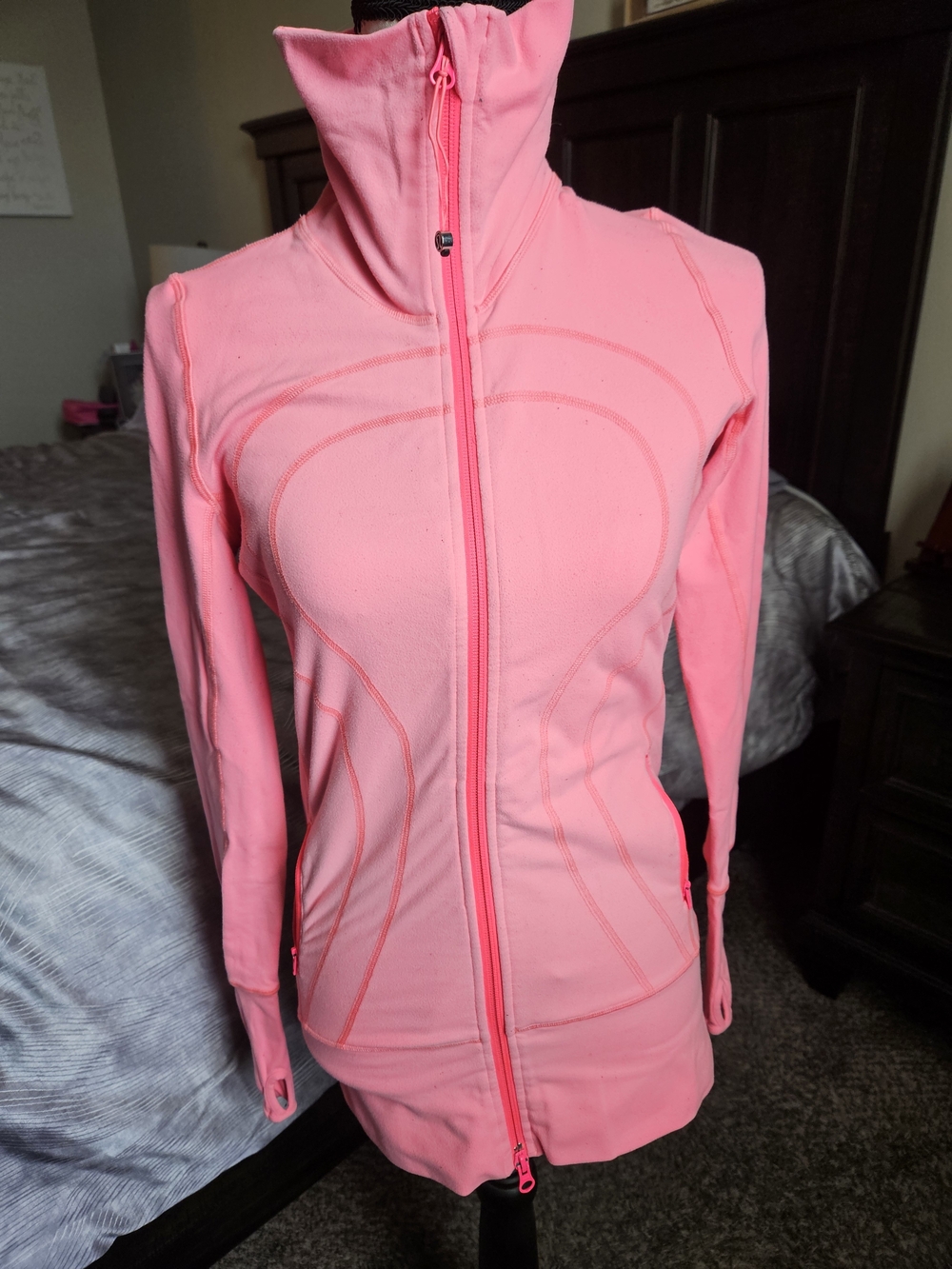 Lululemon Define Jacket High-Collar